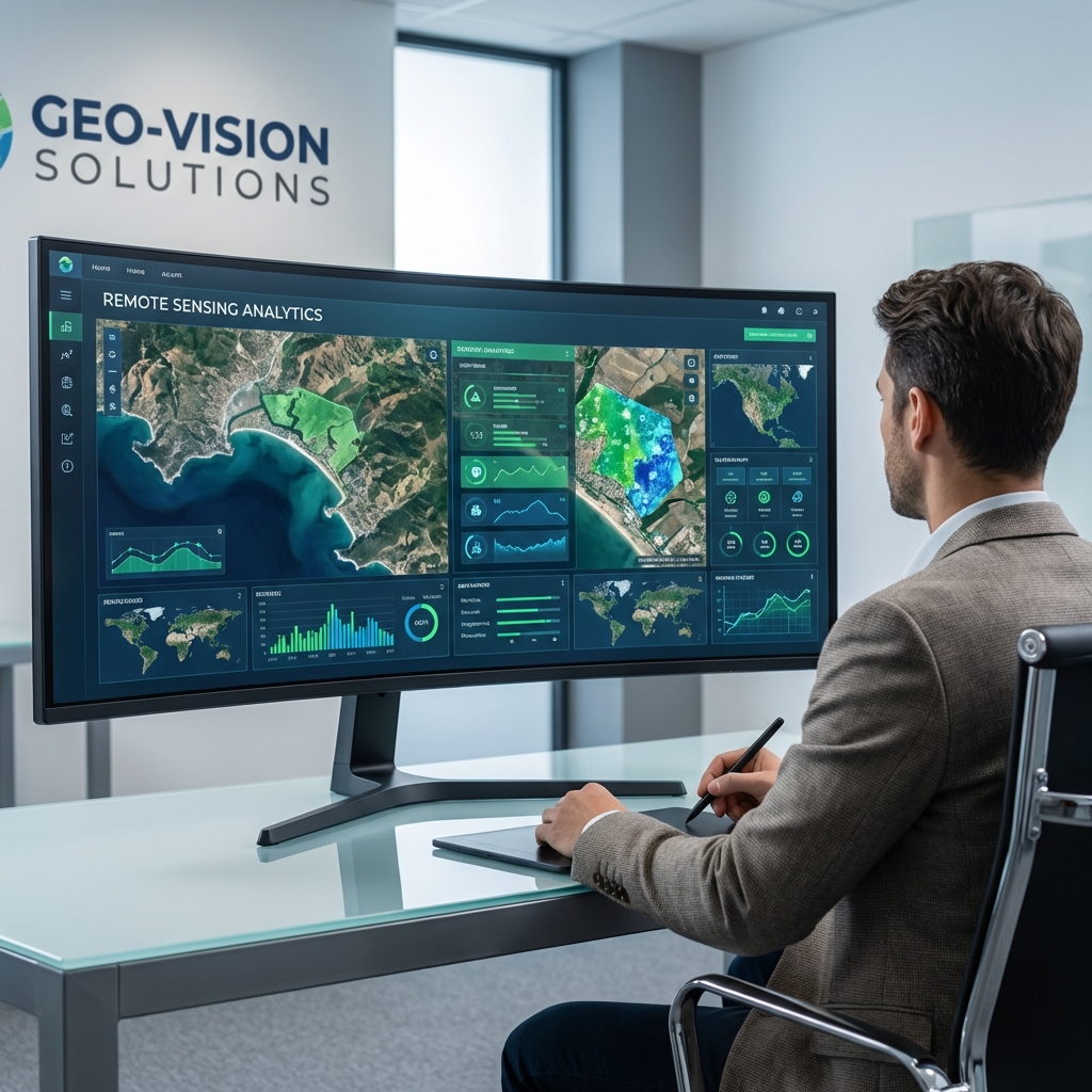 Remote Sensing Service